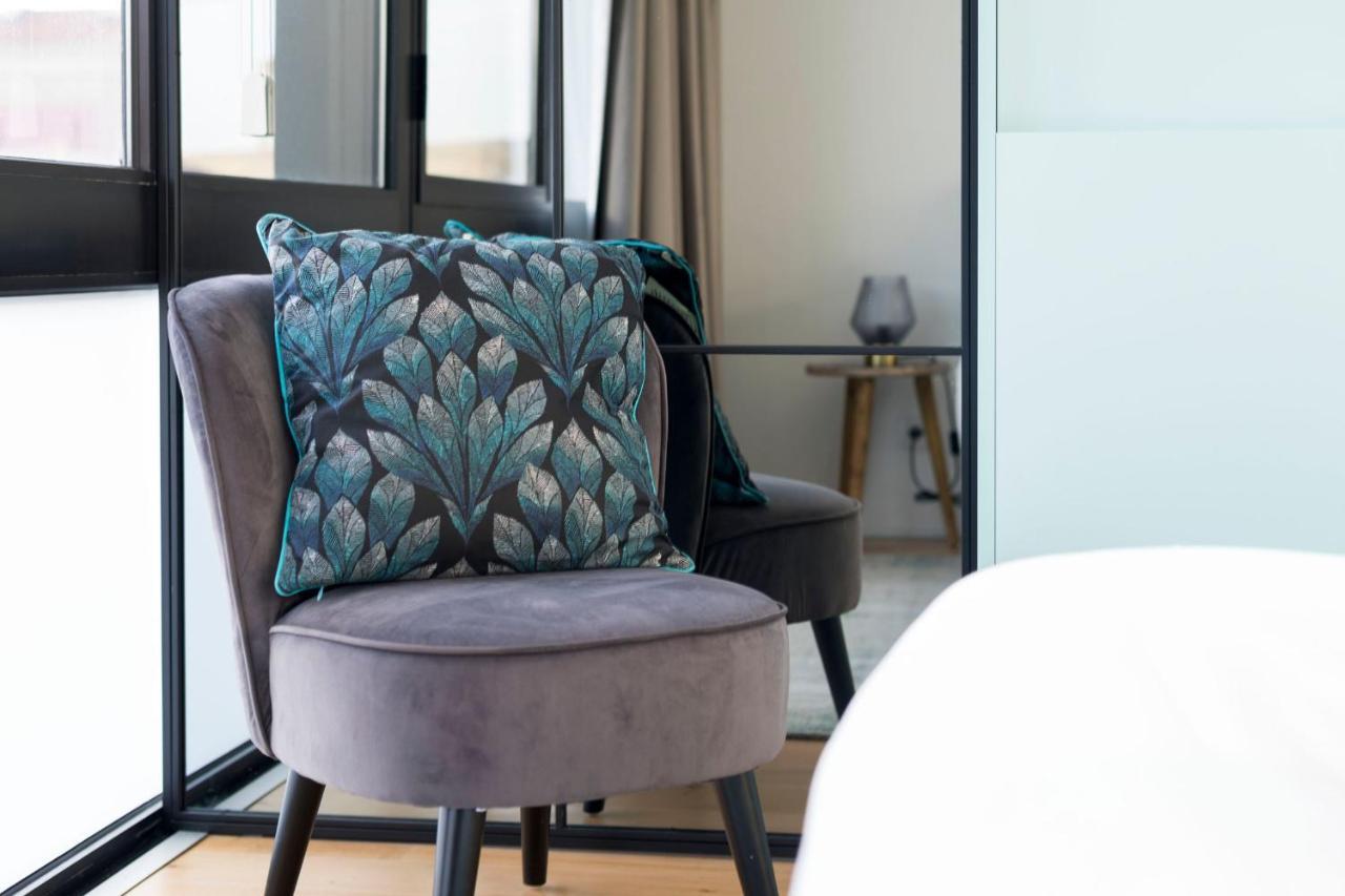 Lovelystay - Wohaza Apartment With Free Private Parking ปอร์โต ภายนอก รูปภาพ