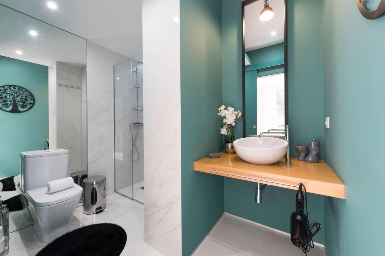 Lovelystay - Wohaza Apartment With Free Private Parking ปอร์โต ภายนอก รูปภาพ