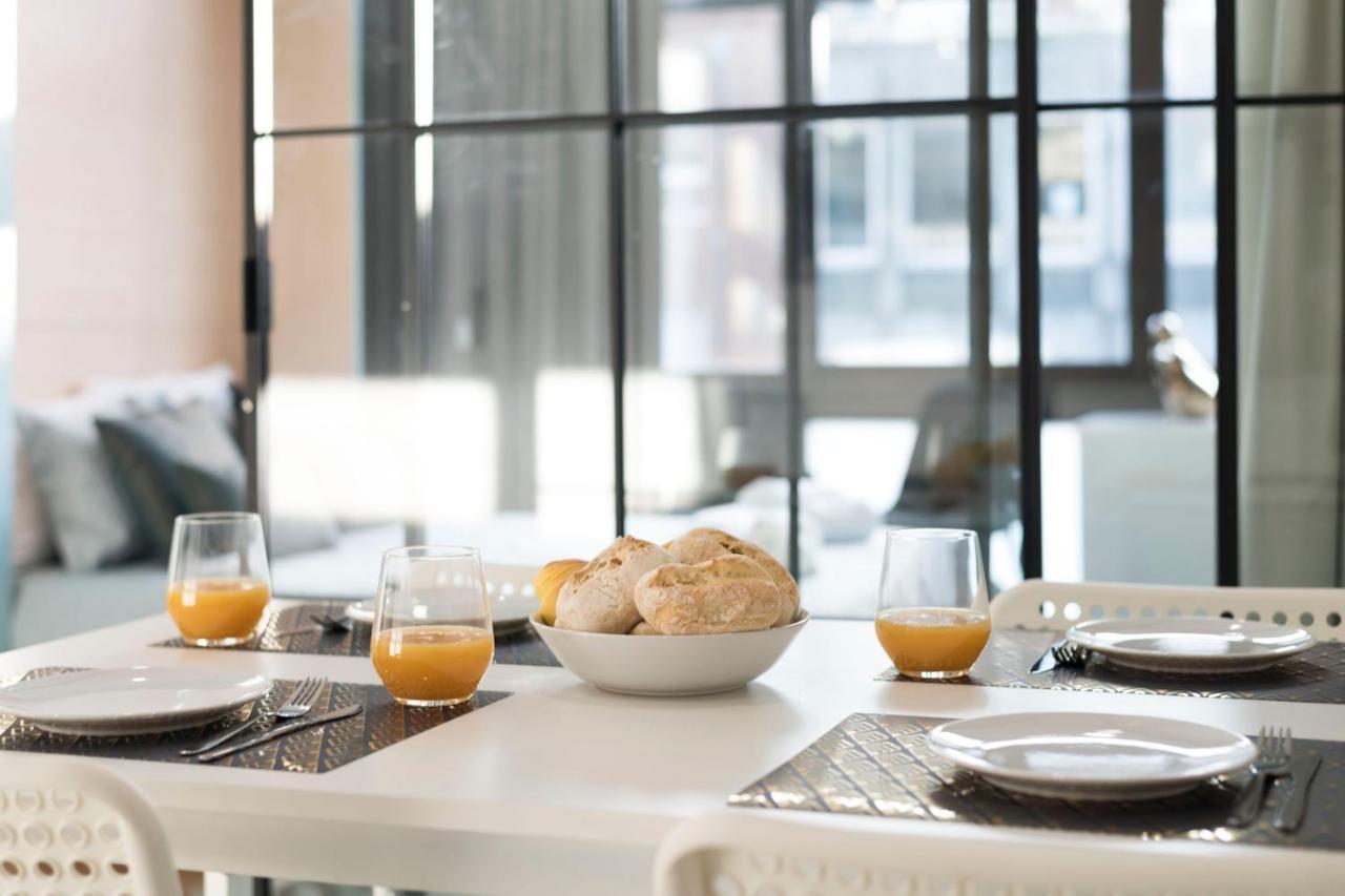 Lovelystay - Wohaza Apartment With Free Private Parking ปอร์โต ภายนอก รูปภาพ