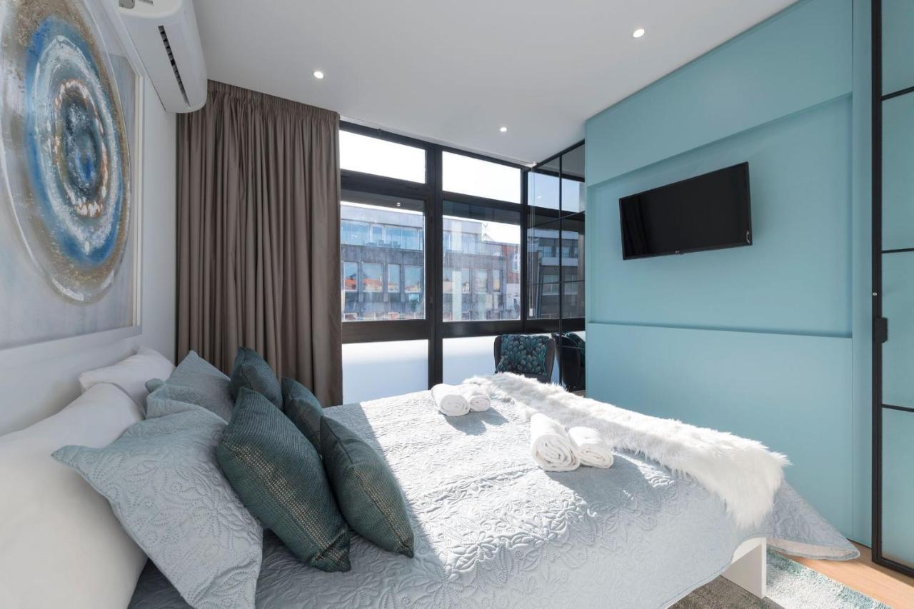 Lovelystay - Wohaza Apartment With Free Private Parking ปอร์โต ภายนอก รูปภาพ