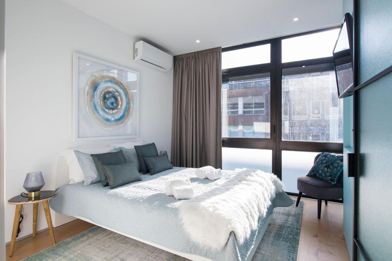 Lovelystay - Wohaza Apartment With Free Private Parking ปอร์โต ภายนอก รูปภาพ