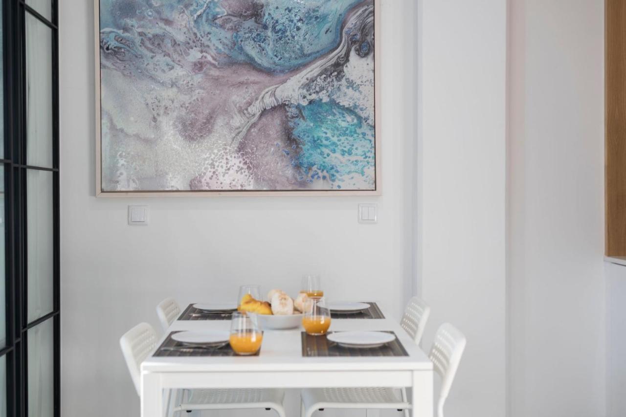 Lovelystay - Wohaza Apartment With Free Private Parking ปอร์โต ภายนอก รูปภาพ